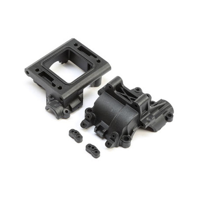 Team Losi Racing 8IGHT-X Rear Gear Box (TLR242024) Team Losi Racing 8IGHT-X Rear Gear Box (TLR242024)