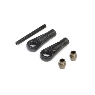 Team Losi Racing 8IGHT-X Threaded Steering Link (TLR244055) Team Losi Racing 8IGHT-X Threaded Steering Link (TLR244055)