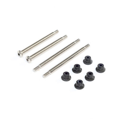 Team Losi Racing 3.5mm 8IGHT-X Outer Hinge Pin Set (TLR244044) Team Losi Racing 3.5mm 8IGHT-X Outer Hinge Pin Set (TLR244044)