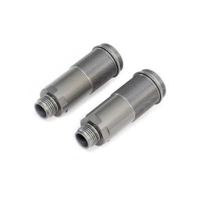 Team Losi Racing 8IGHT-X Rear Shock Body (2) (TLR243042) Team Losi Racing 8IGHT-X Rear Shock Body (2) (TLR243042)