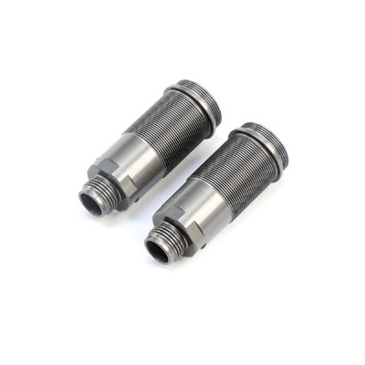 Team Losi Racing 8IGHT-X Front Shock Body (2) (TLR243041)