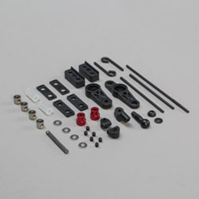  Team Losi Racing 8IGHT-X Throttle/Brake Linkage Set (TLR241030)