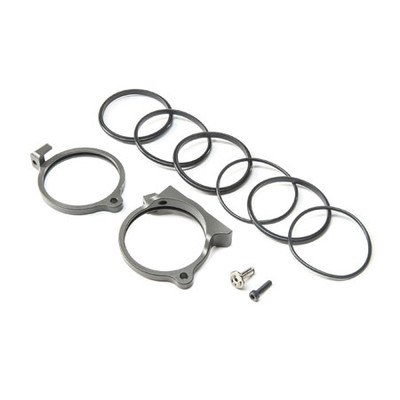 Team Losi Racing 8IGHT-XE Motor Mount (TLR241058) Team Losi Racing 8IGHT-XE Motor Mount (TLR241058)