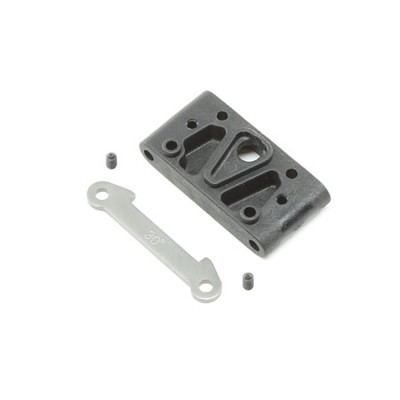 Team Losi Racing 22 4.0 HRC Front Pivot w/Brace (TLR234080) Team Losi Racing 22 4.0 HRC Front Pivot w/Brace (TLR234080)