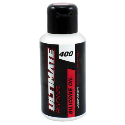 Ultimate Racing Shock Oil 400 CPS (75ml) (UR0740) Ultimate Racing Shock Oil 400 CPS (75ml) (UR0740)
