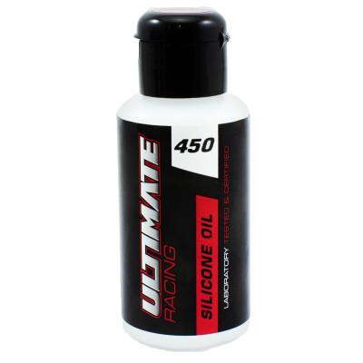Ultimate Racing Shock Oil 450 CPS (75ml) (UR0745) Ultimate Racing Shock Oil 450 CPS (75ml) (UR0745)