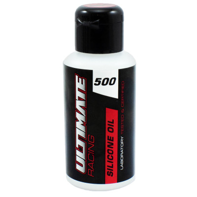 Ultimate Racing Shock Oil 500 CPS (75ml) (UR0750) Ultimate Racing Shock Oil 500 CPS (75ml) (UR0750)