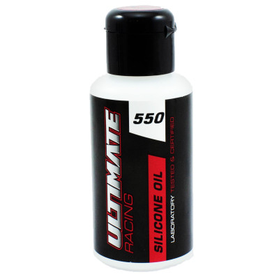 専用② Ultimate Racing Shock Oil 650 CPS (75ml) - BeachRC.com