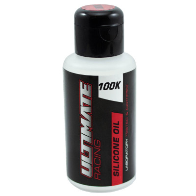 Ultimate Racing Diff. Oil 100,000 CPS (75ml) (UR0899) Ultimate Racing Diff. Oil 100,000 CPS (75ml) (UR0899)