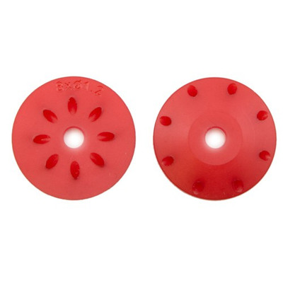 Ultimate Racing 16mm Conical Shock Pistons (1.2MM X 8 Angled Holes) (2pcs) (UR1711) Ultimate Racing 16mm Conical Shock Pistons (1.2MM X 8 Angled Holes) (2pcs) (UR1711)