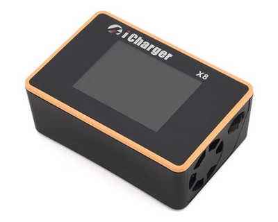 Junsi iCharger X8 Lilo/LiPo/Life/NiMH/NiCD DC Battery Charger (8S/30A/1100W) Junsi iCharger X8 Lilo/LiPo/Life/NiMH/NiCD DC Battery Charger (8S/30A/1100W)
