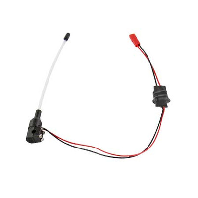 PITBULL RC Night Saber LED Lights (Whip Antennas) (Green) (PTBPB910G) PITBULL RC Night Saber LED Lights (Whip Antennas) (Green) (PTBPB910G)