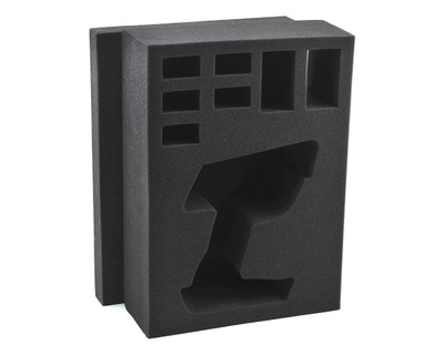 ProTek RC Universal Radio Case Insert (Sanwa M17) (PTK-8183) ProTek RC Universal Radio Case Insert (Sanwa M17) (PTK-8183)
