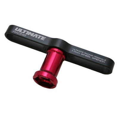 Ultimate Racing 17mm Pro Wheel wrench (UR8404X) Ultimate Racing 17mm Pro Wheel wrench (UR8404X)