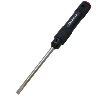 Ultimate Racing Pro Flat Screw Driver - 6.0X100mm (UR8322X) Ultimate Racing Pro Flat Screw Driver - 6.0X100mm (UR8322X)
