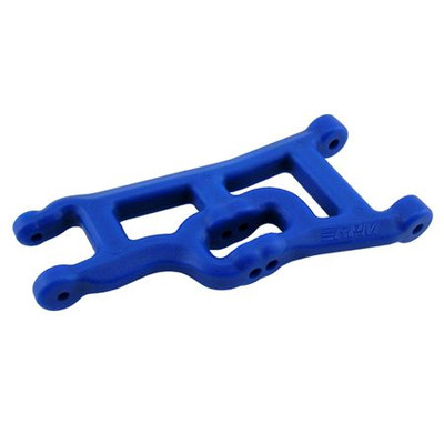 RPM Front A-Arms (Blue) (Rustler, Stampede & Slash) (2) RPM Front A-Arms (Blue) (Rustler, Stampede & Slash) (2)
