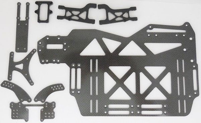 GFRP 2019 Havoc LM/EDM Conversion Kit GFRP 2019 Havoc LM/EDM Conversion Kit