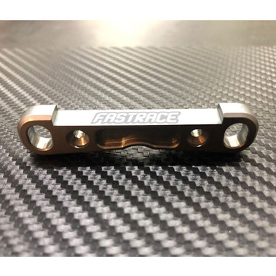 Fast Race 7075 Support the front lower arms (FR) Mugen MBX8 Fast Race 7075 Support the front lower arms (FR) Mugen MBX8