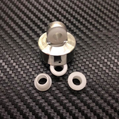 FasTrace Derlin Shock Cup Insert (4) Mugen MBX7R MBX8 FasTrace Derlin Shock Cup Insert (4) Mugen MBX7R MBX8