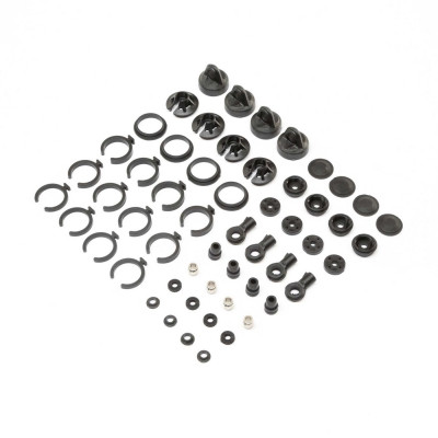 Losi Tenacity SCT Shock Plastics Set (LOS233011) Losi Tenacity SCT Shock Plastics Set (LOS233011)