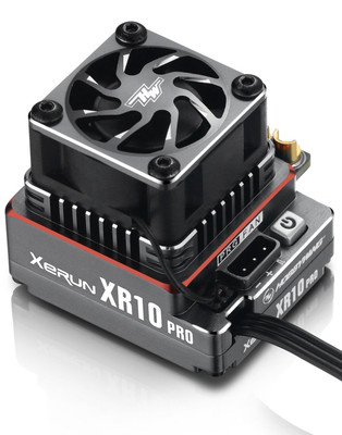 Hobbywing XeRun XR10 Pro G2, 160Amp Brushless ESC, Elite Edition (Passion Red) Hobbywing XeRun XR10 Pro G2, 160Amp Brushless ESC, Elite Edition (Passion Red)