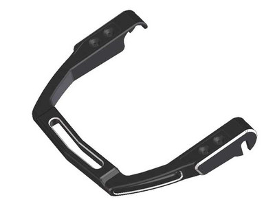 Sanwa Aluminum Handle for M17 (SNW191A04604A) Sanwa Aluminum Handle for M17 (SNW191A04604A)