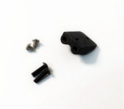 Schelle Racing B64 Extreme Front Tower Wing Mount (SCH1392 Schelle Racing B64 Extreme Front Tower Wing Mount (SCH1392