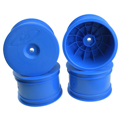 DE Racing Speedline 2.2 1/10 Buggy Rear Wheels (4) (B6/B74/22/22-4) (Blue) (DER-SB4-ARC) DE Racing Speedline 2.2 1/10 Buggy Rear Wheels (4) (B6/B74/22/22-4) (Blue) (DER-SB4-ARC)