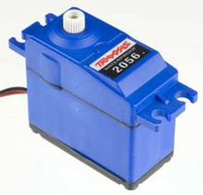 TRAXXAS Servo High Torque Waterproof E-Maxx (TRA2056) TRAXXAS Servo High Torque Waterproof E-Maxx (TRA2056)