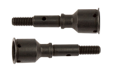 Team Associated RC10B74 62mm Rear CVA Axle (2) (ASC92203) Team Associated RC10B74 62mm Rear CVA Axle (2) (ASC92203)