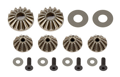 Team Associated RC10B74 Differential Rebuild Kit (ASC92132) Team Associated RC10B74 Differential Rebuild Kit (ASC92132)