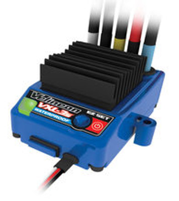 Traxxas VXL-3S Brushless ESC (Waterproof) (TRA3355R) Traxxas VXL-3S Brushless ESC (Waterproof) (TRA3355R)