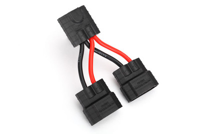 Traxxas Parallel Battery Wire Harness (Traxxas ID) Traxxas Parallel Battery Wire Harness (Traxxas ID)