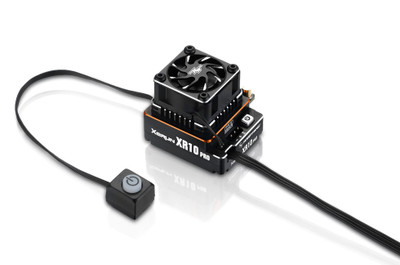 Hobbywing XERUN XR10 Pro G2, 160Amp Brushless ESC (Orange Edition) Hobbywing XERUN XR10 Pro G2, 160Amp Brushless ESC (Orange Edition)