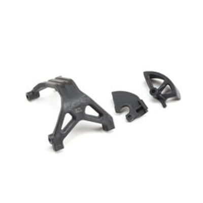 Team Losi Racing 22 5.0 Waterfall & Gear Shield Set (Stiffezel) (TLR231077) Team Losi Racing 22 5.0 Waterfall & Gear Shield Set (Stiffezel) (TLR231077)