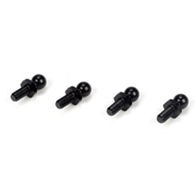 Team Losi Racing 4.8x6mm Ball Stud Set (4) (TLR 22) (TLR6025) Team Losi Racing 4.8x6mm Ball Stud Set (4) (TLR 22) (TLR6025)