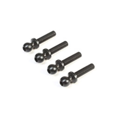 Team Losi Racing 4.8x12mm Ball Stud (4) (TLR236007) Team Losi Racing 4.8x12mm Ball Stud (4) (TLR236007)