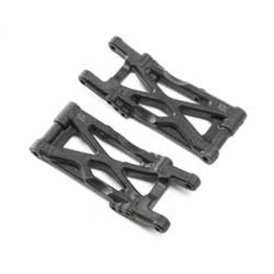 Team Losi Racing 22 5.0 DC Rear Arm Set, VHA, Stiffezel (TLR234110) Team Losi Racing 22 5.0 DC Rear Arm Set, VHA, Stiffezel (TLR234110)