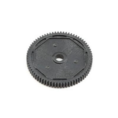 Team Losi Racing 48P SHDS Spur Gear (72T) (TLR232075) Team Losi Racing 48P SHDS Spur Gear (72T) (TLR232075)