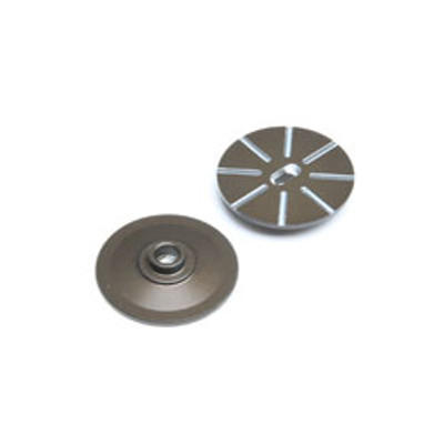 Team Losi Racing SHDS Grooved Slipper Plates (2) (TLR232084) Team Losi Racing SHDS Grooved Slipper Plates (2) (TLR232084)