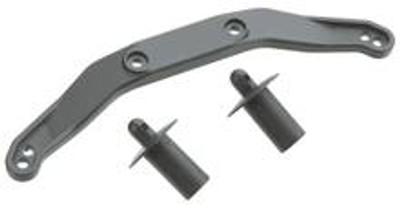 TRAXXAS BODY MOUNT FRONT OR REAR SLASH 4X4 (TRA6815R) TRAXXAS BODY MOUNT FRONT OR REAR SLASH 4X4 (TRA6815R)