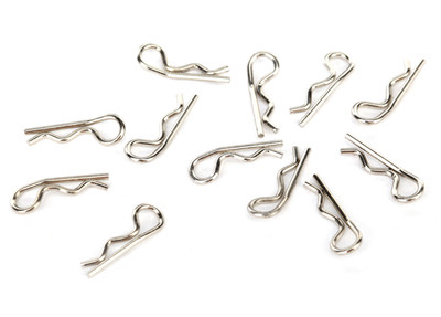 Traxxas LaTrax Body Clips (12) (TRA7542) Traxxas LaTrax Body Clips (12) (TRA7542)