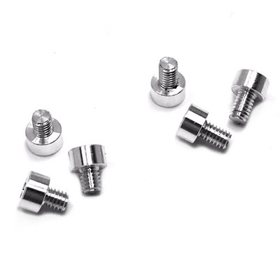 Trinity Revtech "X Factor" Aluminum Screw Kit (6) Trinity Revtech "X Factor" Aluminum Screw Kit (6)