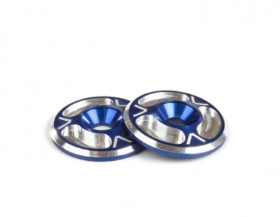 Avid RC Triad Wing Buttons (HD) (Blue) Avid RC Triad Wing Buttons (HD) (Blue)