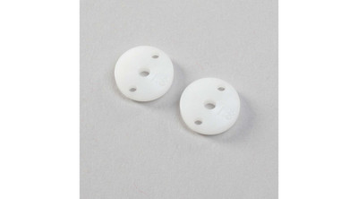Team Losi Racing Machined Shock Pistons, Thin 2 x 1.8mm G3 (2) (TLR333017) Team Losi Racing Machined Shock Pistons, Thin 2 x 1.8mm G3 (2) (TLR333017)