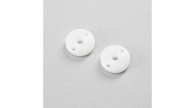 Team Losi Racing Machined Shock Pistons, Thin 2 x 1.6mm G3 (2) (TLR333014) Team Losi Racing Machined Shock Pistons, Thin 2 x 1.6mm G3 (2) (TLR333014)