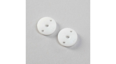 Team Losi Racing Machined Shock Pistons, Thin 1.6 1.7 Split G3 (2) (TLR333015) Team Losi Racing Machined Shock Pistons, Thin 1.6 1.7 Split G3 (2) (TLR333015)