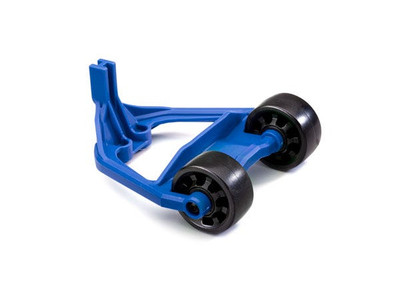 This is a replacement wheelie bar for the Traxxas MAXX. These come in colors red, orange, green, white, blue, and black.
This is a replacement wheelie bar for the Traxxas MAXX. These come in colors red, orange, green, white, blue, and black.