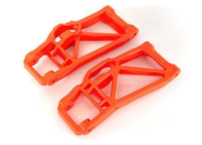 Traxxas Lower Suspension Arm (Orange) (left and right, front or rear) (2) (TRA8930T) Traxxas Lower Suspension Arm (Orange) (left and right, front or rear) (2) (TRA8930T)