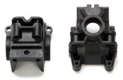 HOUSINGS DIFF FRONT SLASH 4X4 (TRA6881)